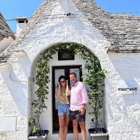 Trullo Eliana Villa Alberobello Eksteriør billede
