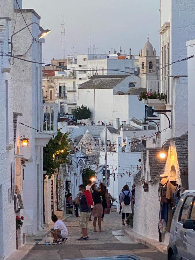Trullo Eliana Villa Alberobello Eksteriør billede