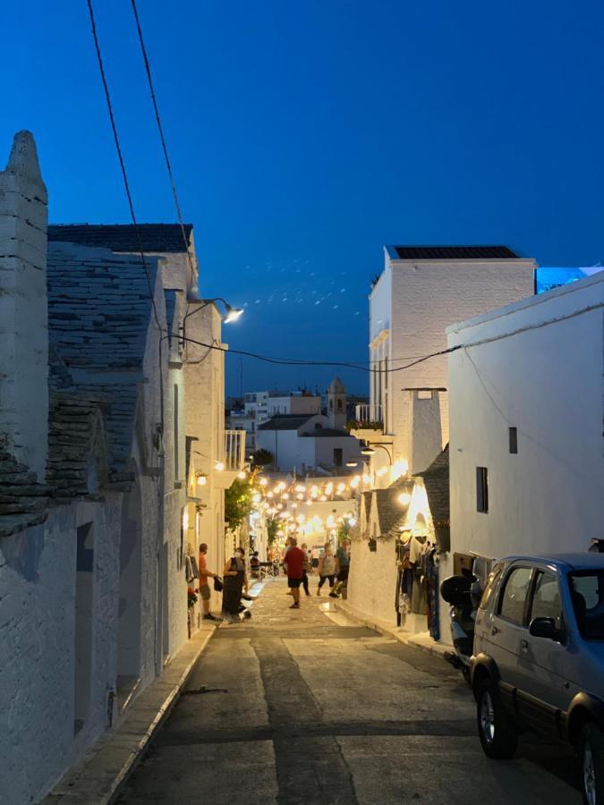 Trullo Eliana Villa Alberobello Eksteriør billede