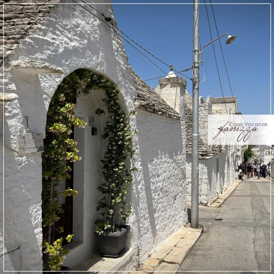Trullo Eliana Villa Alberobello Eksteriør billede