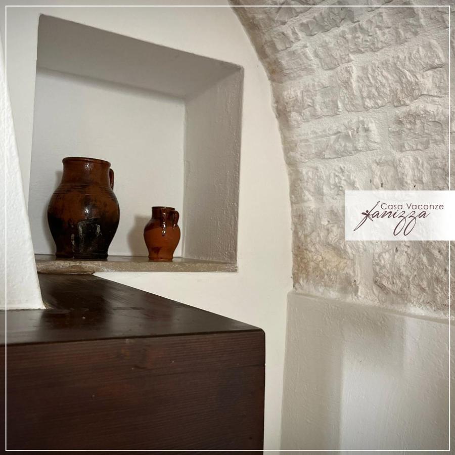 Trullo Eliana Villa Alberobello Eksteriør billede
