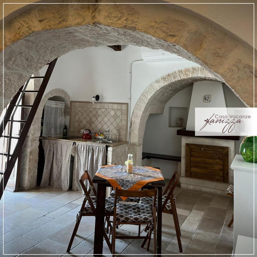 Trullo Eliana Villa Alberobello Eksteriør billede