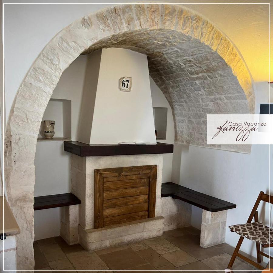 Trullo Eliana Villa Alberobello Eksteriør billede