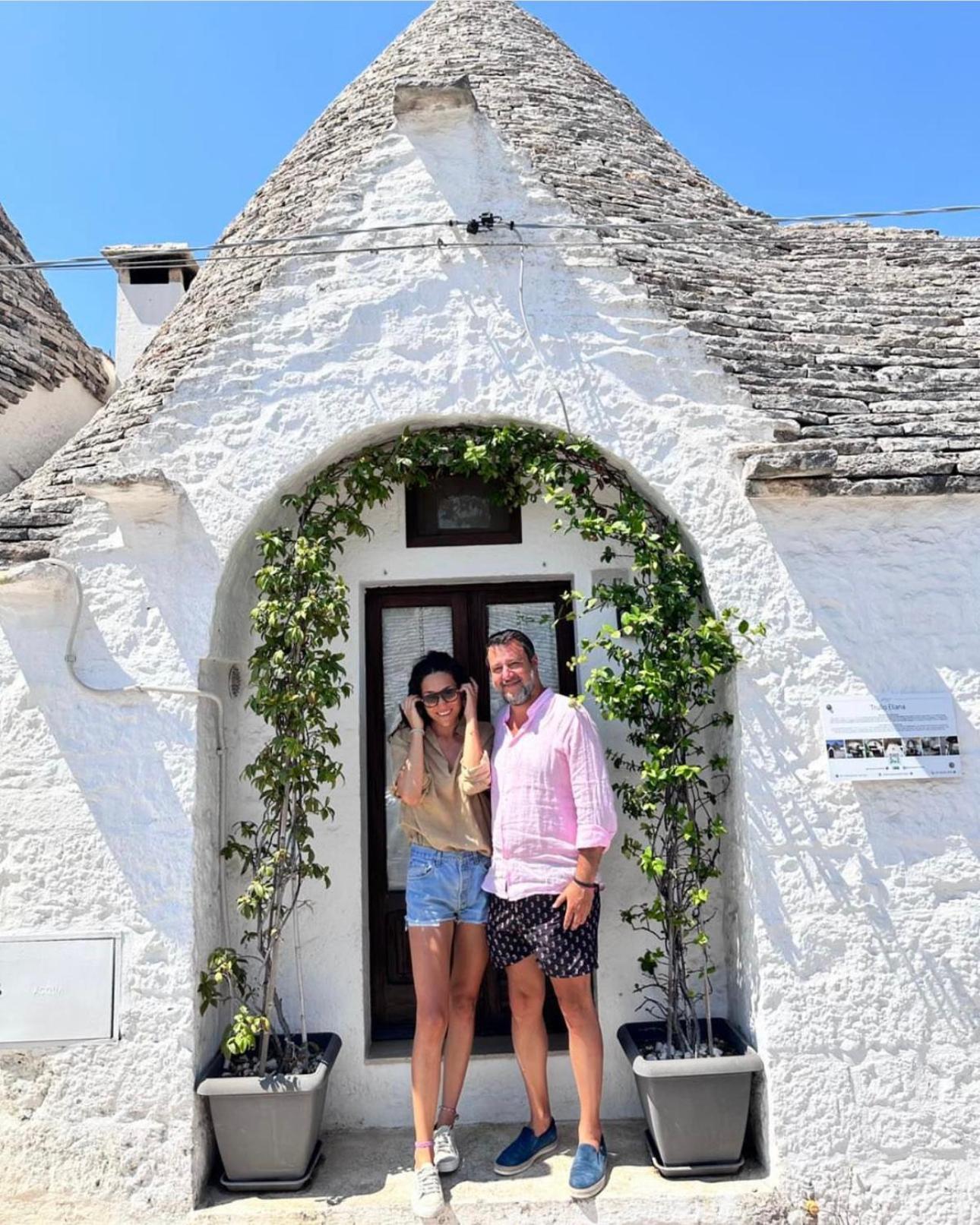 Trullo Eliana Villa Alberobello Eksteriør billede